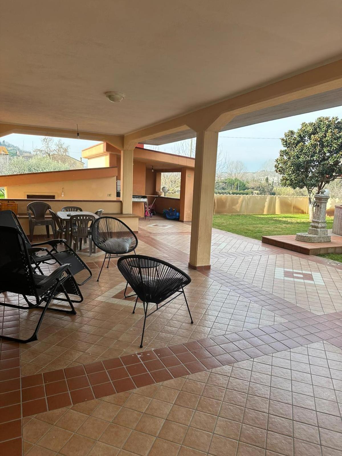 Villa Gino Miglianico Exterior photo